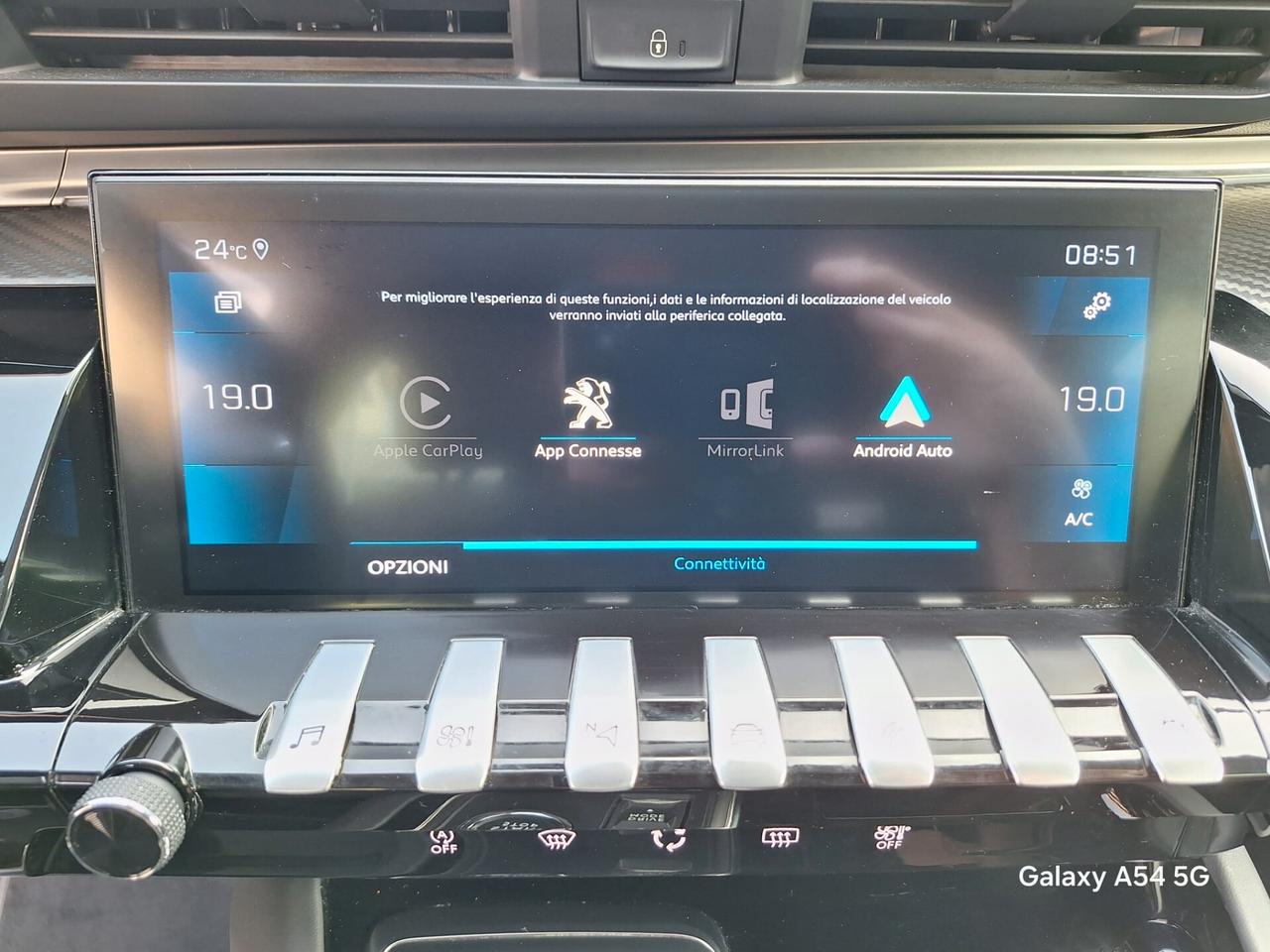 Peugeot 508 BlueHDi 130 Stop&Start EAT8 SW Allure