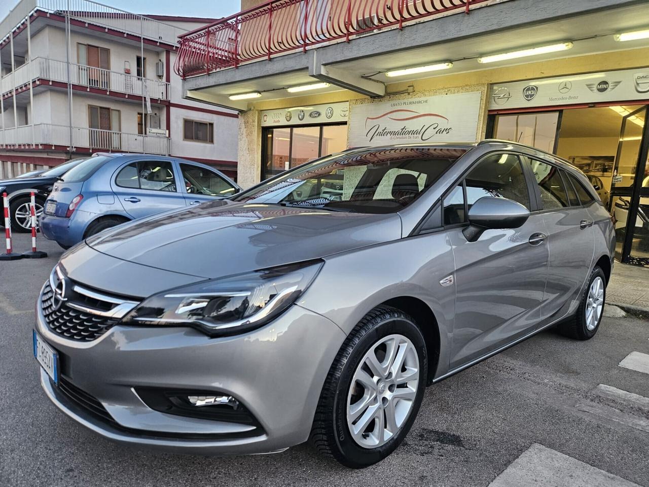 Opel Astra Sports Tourer 1.6 cdti