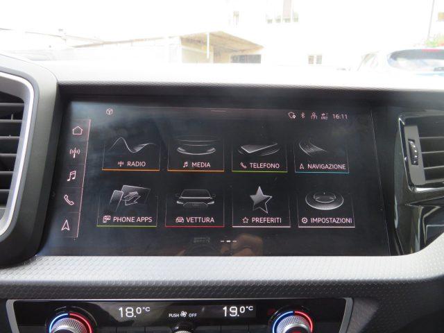 AUDI A1 SPB 25 TFSI S line Edition #Vari.Colori