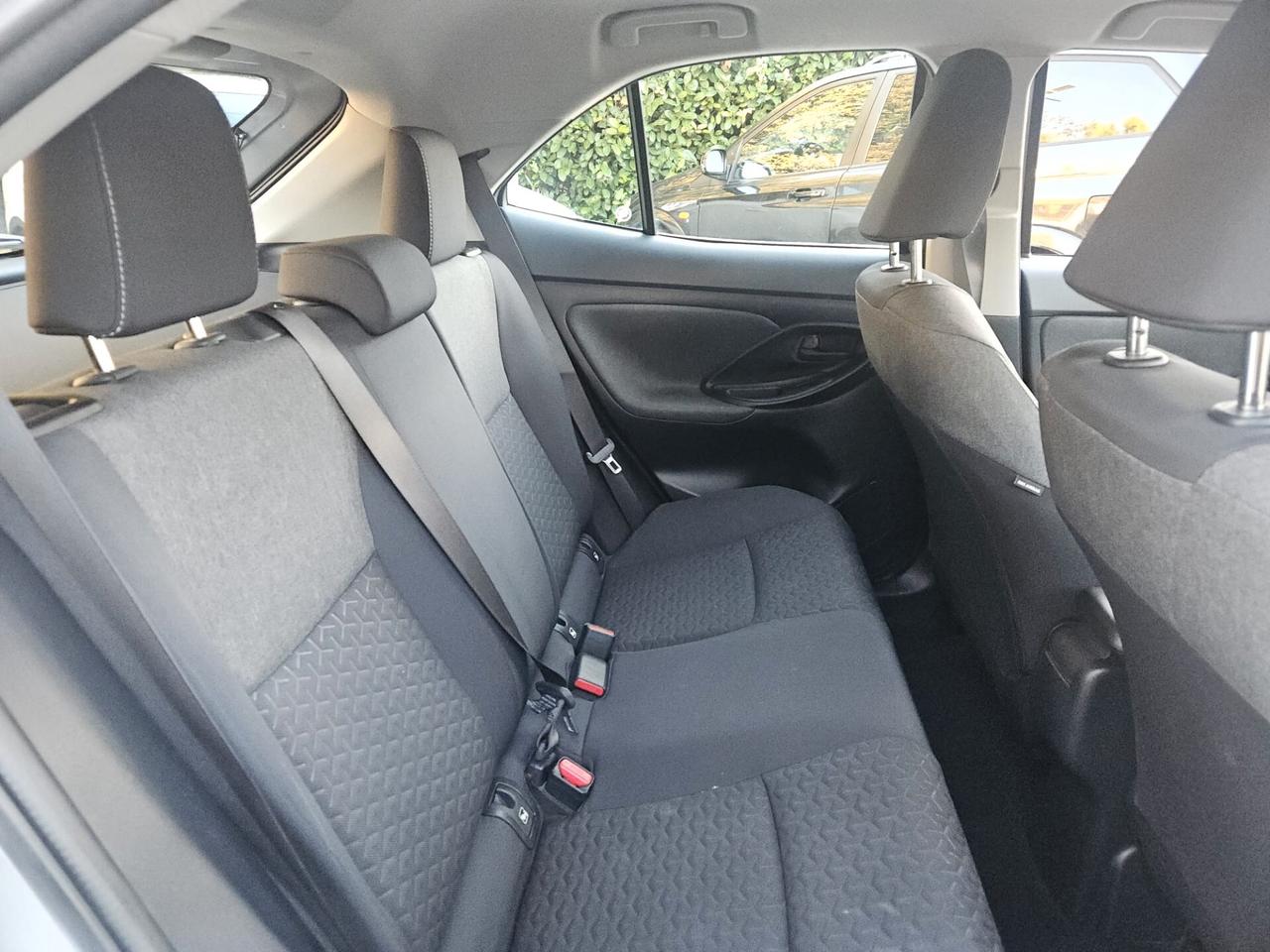 Toyota Yaris Cross 1.5 Hybrid 5p. E-CVT Active