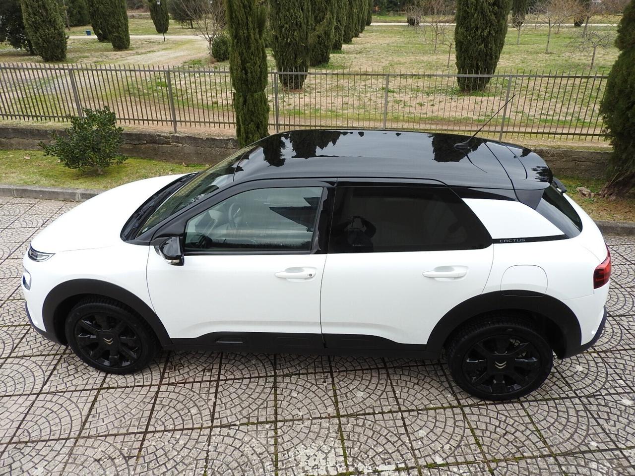 CITROEN C4 Cactus 1600 HDI