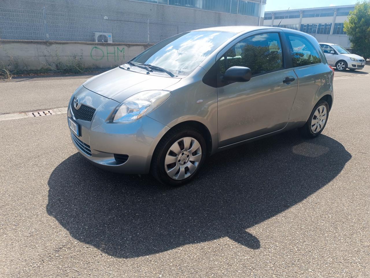 Toyota Yaris 1.0 3 porte SOLO 139.000 KM
