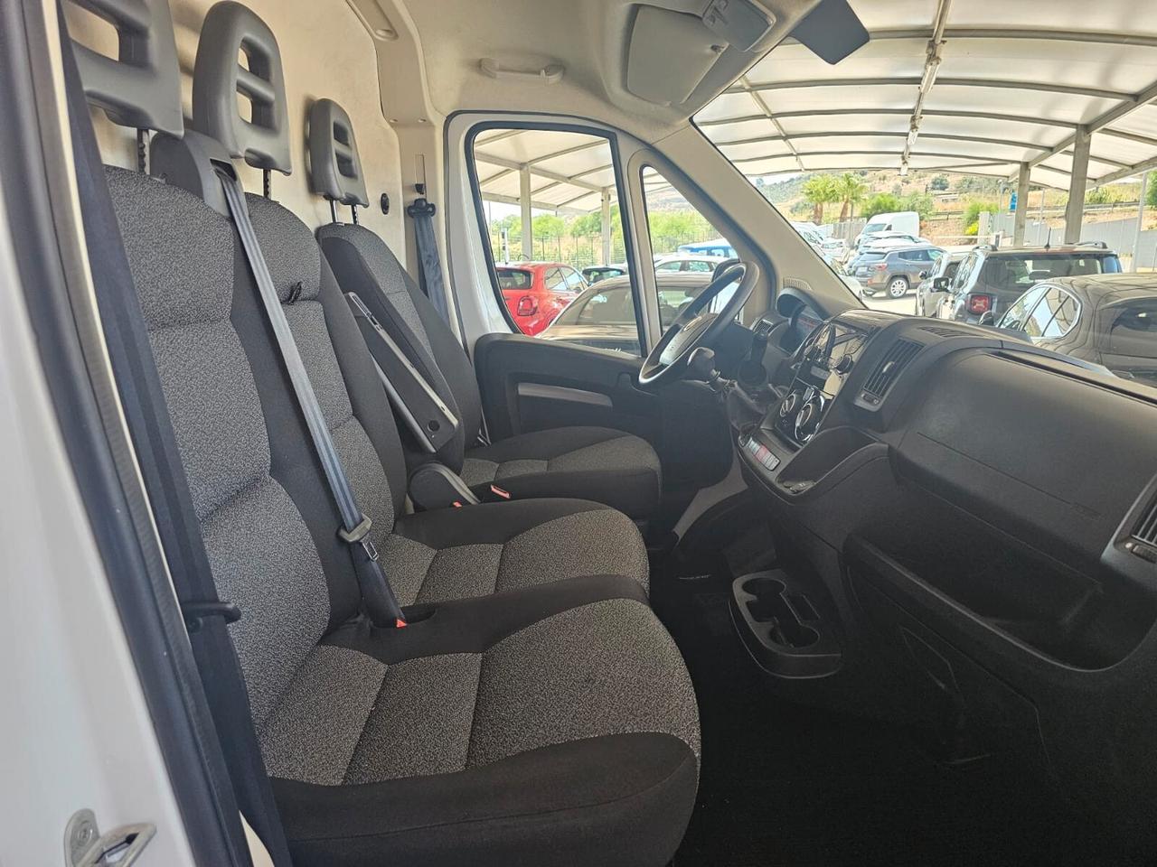 FIAT DUCATO 2.3 MJT SOLO 23000KM 2020