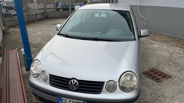 Volkswagen Polo 1.2 12V 3p. Comfortline km 102000