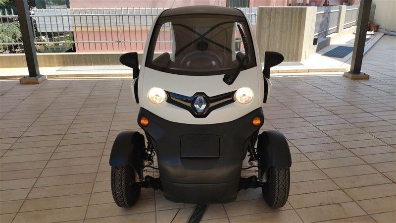 Renault Twizy Elettrica C. Automatico