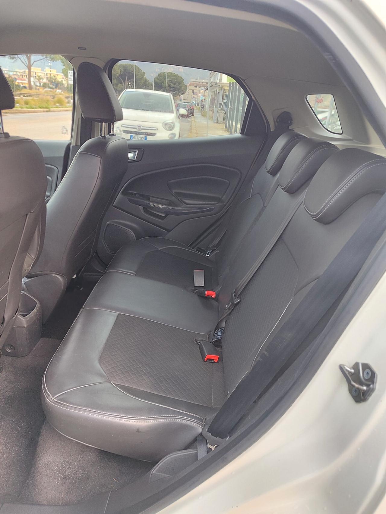 Ford EcoSport 1.0 EcoBoost 125 CV Titanium S