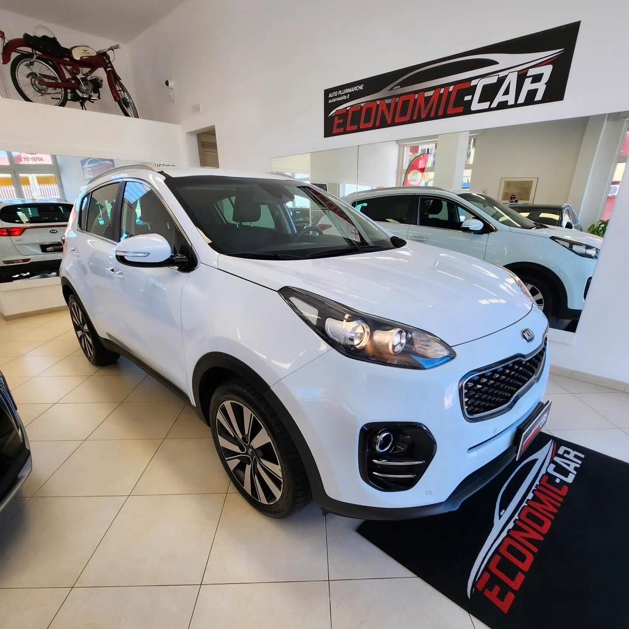 Kia Sportage 1.7 CRDI 2WD Cool