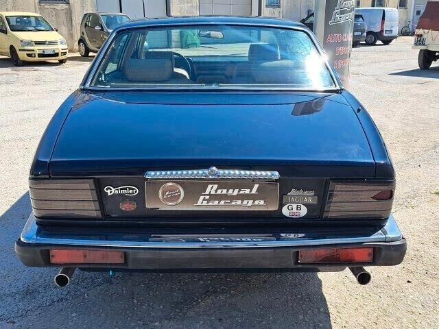 Jaguar XJ DAIMLER XJ6 3.6 -ASI-