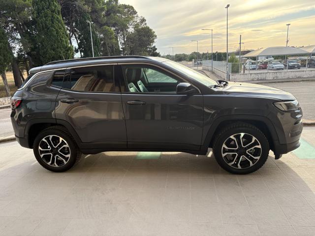 JEEP Compass 1.6 Multijet II 2WD Limited 130 CV