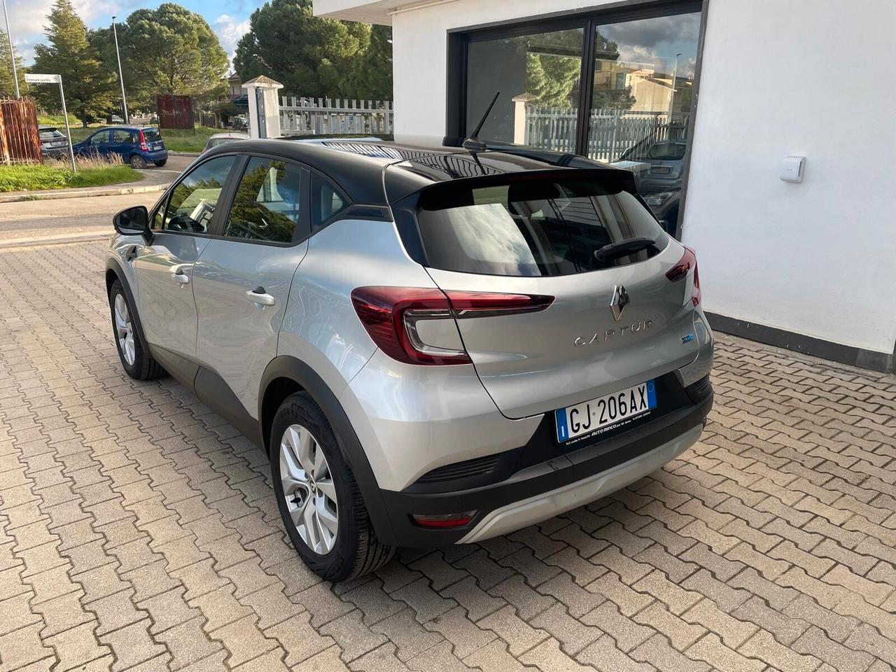 Renault Captur Full Hybrid E-Tech 145 CV Business