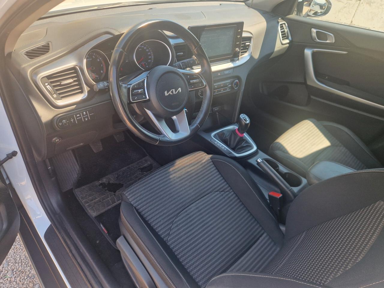 Kia XCeed 1.0 T-GDi GPL 117cv Urban-2022