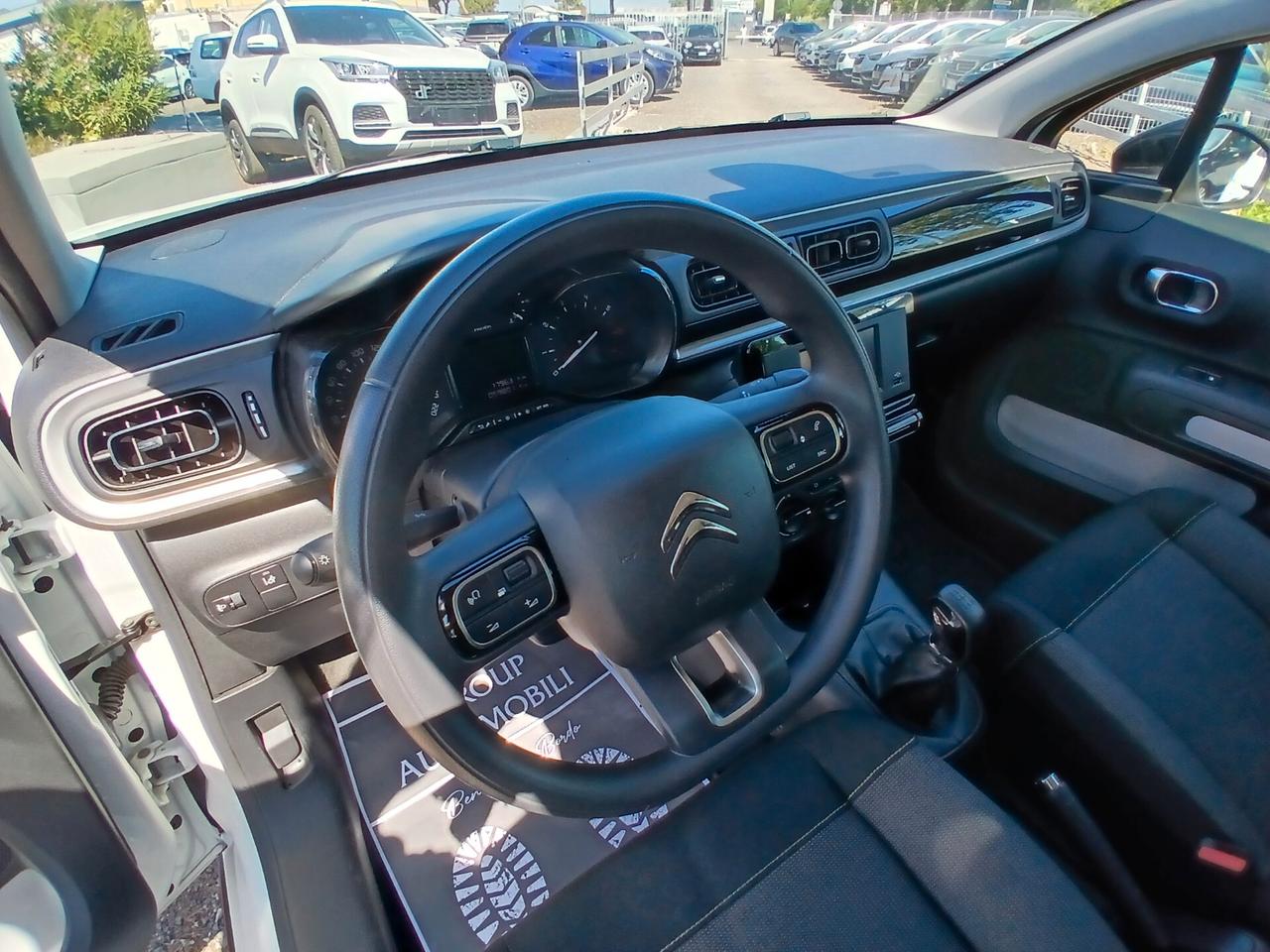 Citroen C3 PureTech 83 S&S Feel