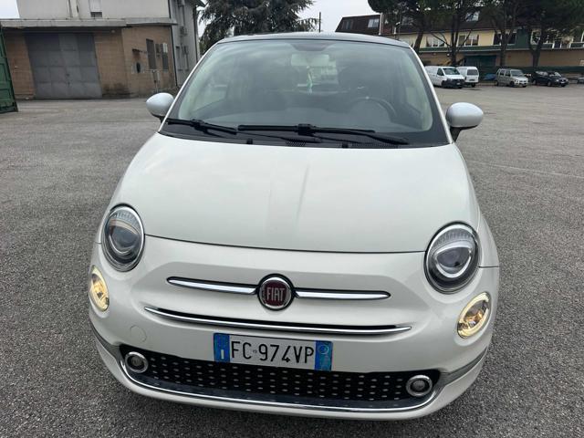 FIAT 500C 1.3 Mujt 95CV Lounge senza nessun lavoro da fare