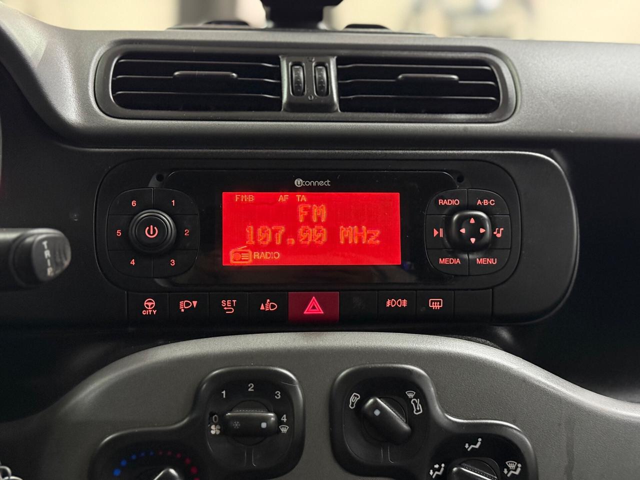 FIAT Panda 2016 1.2 benzina 69cv Lounge