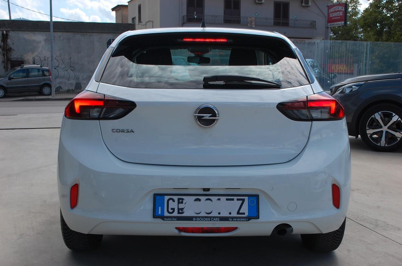 Opel Corsa 1.2 75CV Elegance S&S Uff Italy USB Clima App