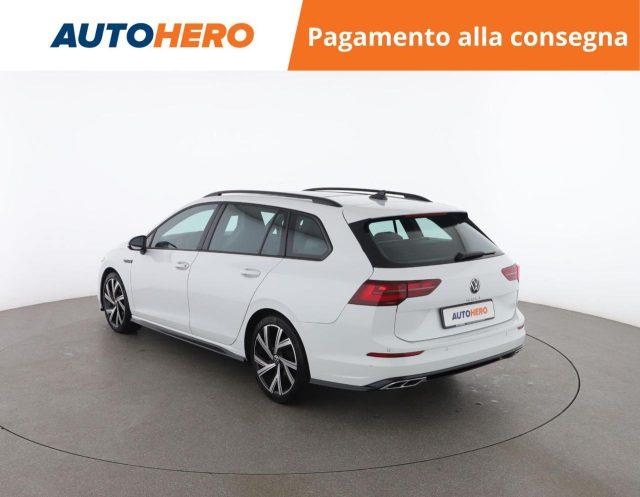 VOLKSWAGEN Golf Variant 2.0 TDI 150 CV DSG SCR R-Line