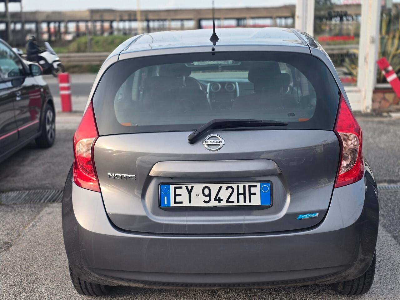 Nissan Note 1.2 12V GPL Acenta Plus