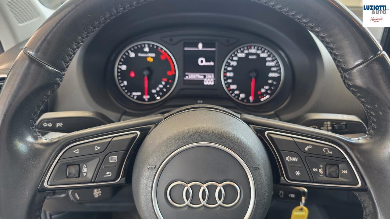 Audi Q2 1.6 TDI Business