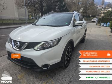 NISSAN Qashqai 2ª serie Qashqai 1.6 dCi 2WD Tekna