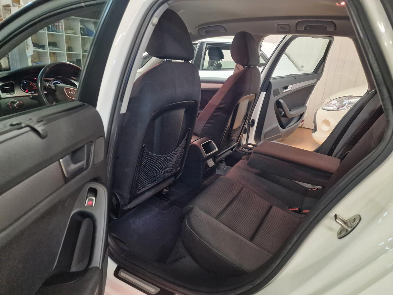 Audi A4 2.0 TDI 143 CV F.AP. mult. Business Plus