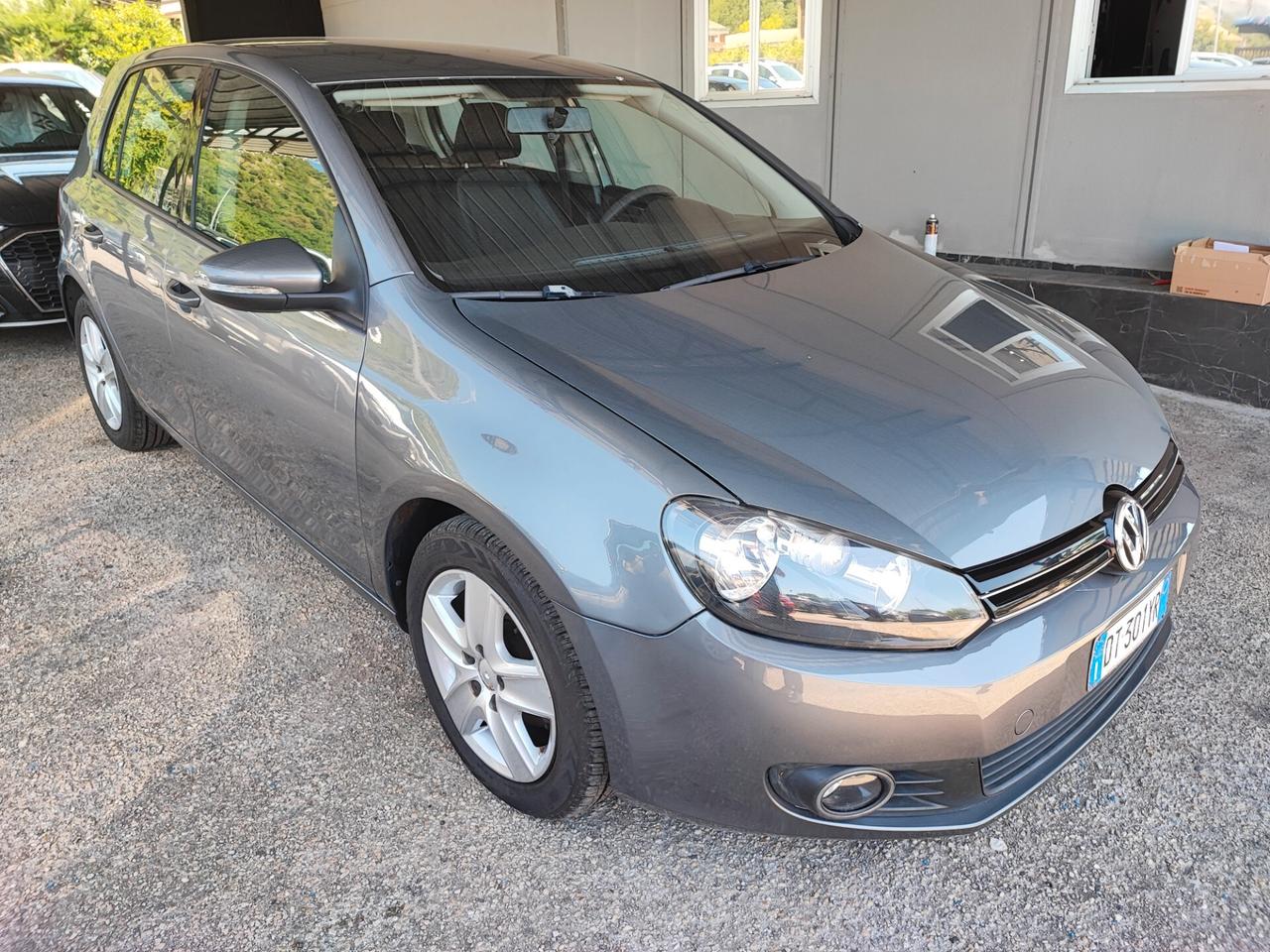 Volkswagen Golf 2.0 TDI 110CV DPF 5p. Trendline