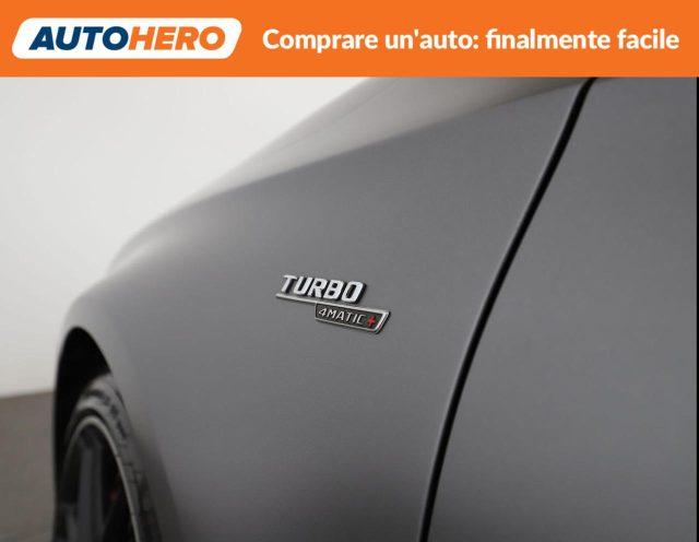 MERCEDES-BENZ A 45 S AMG A 45S AMG 4Matic+