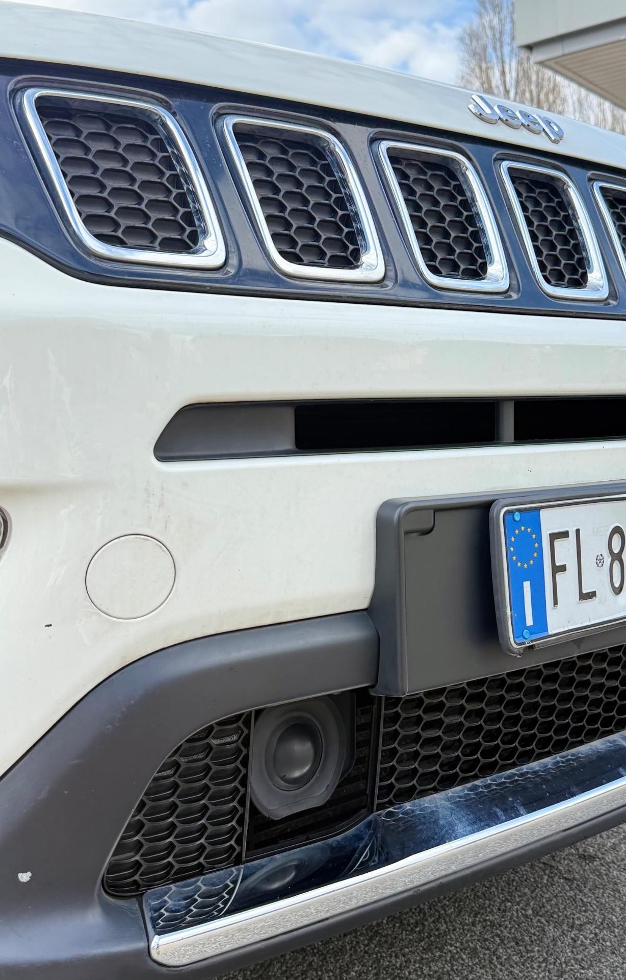 Jeep Compass 2.0 Multijet II 4WD Business