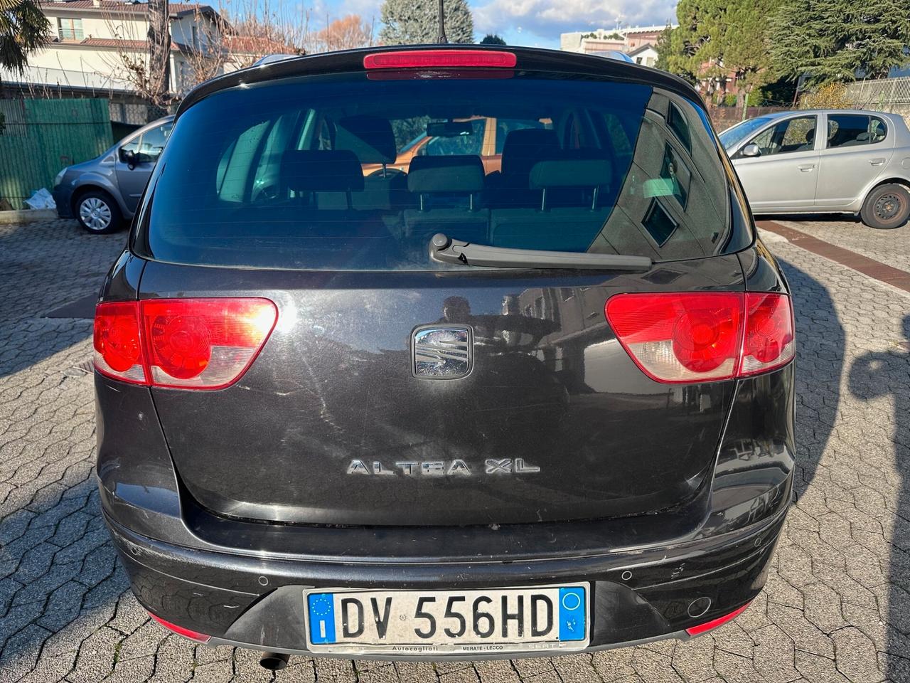 Seat Altea 1.9 TDI Free*CERCHI*CLIMA