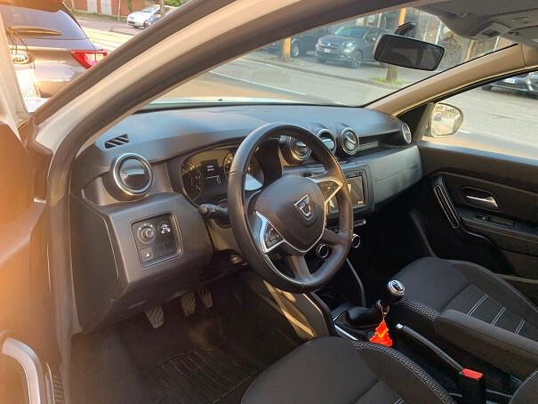 Dacia Duster 1.0 TCe 100 CV ECO-G 4x2 Prestige