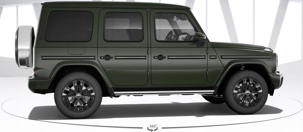 Mercedes-benz G 450 d Mild hybrid - NUOVA