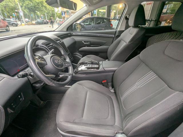 HYUNDAI Tucson 1.6 HEV aut. XLine