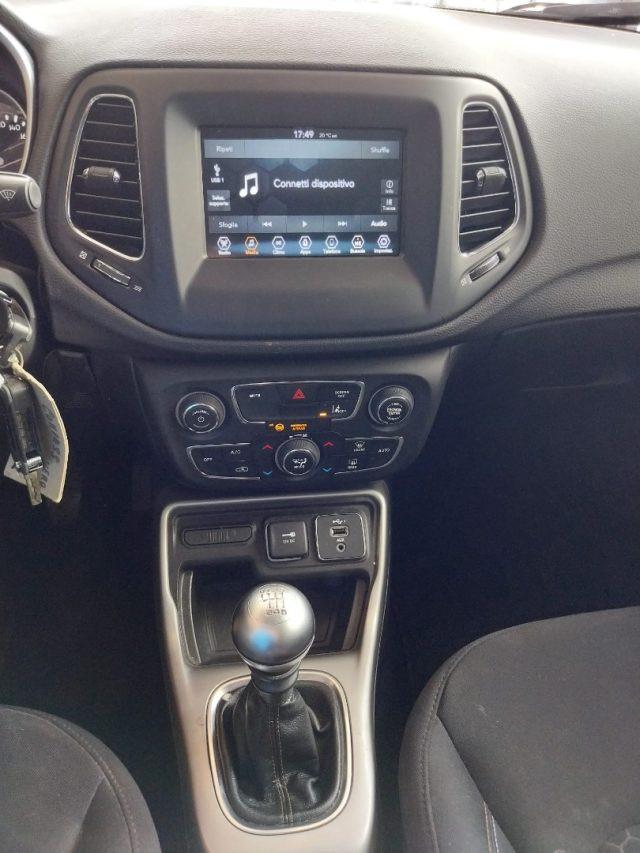 JEEP Compass 1.6 Mjt 130 CV Longitude ( Garanzia 12 Mesi)