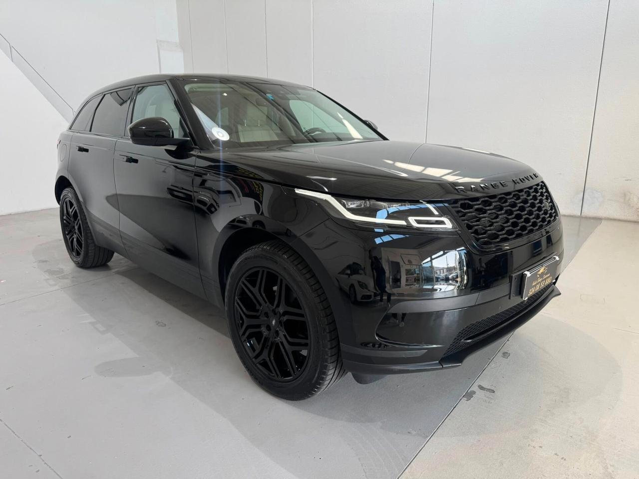 Land Rover Range Rover Velar Range Rover Velar 2.0 TD4 180 CV R-Dynamic HSE