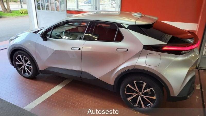 Toyota C-HR C-HR 1.8 HV Trend