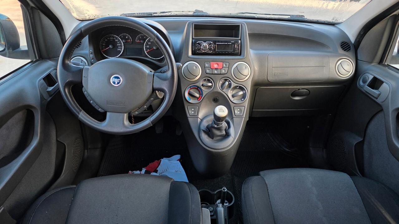 Fiat Panda 1.4 16V 100 HP