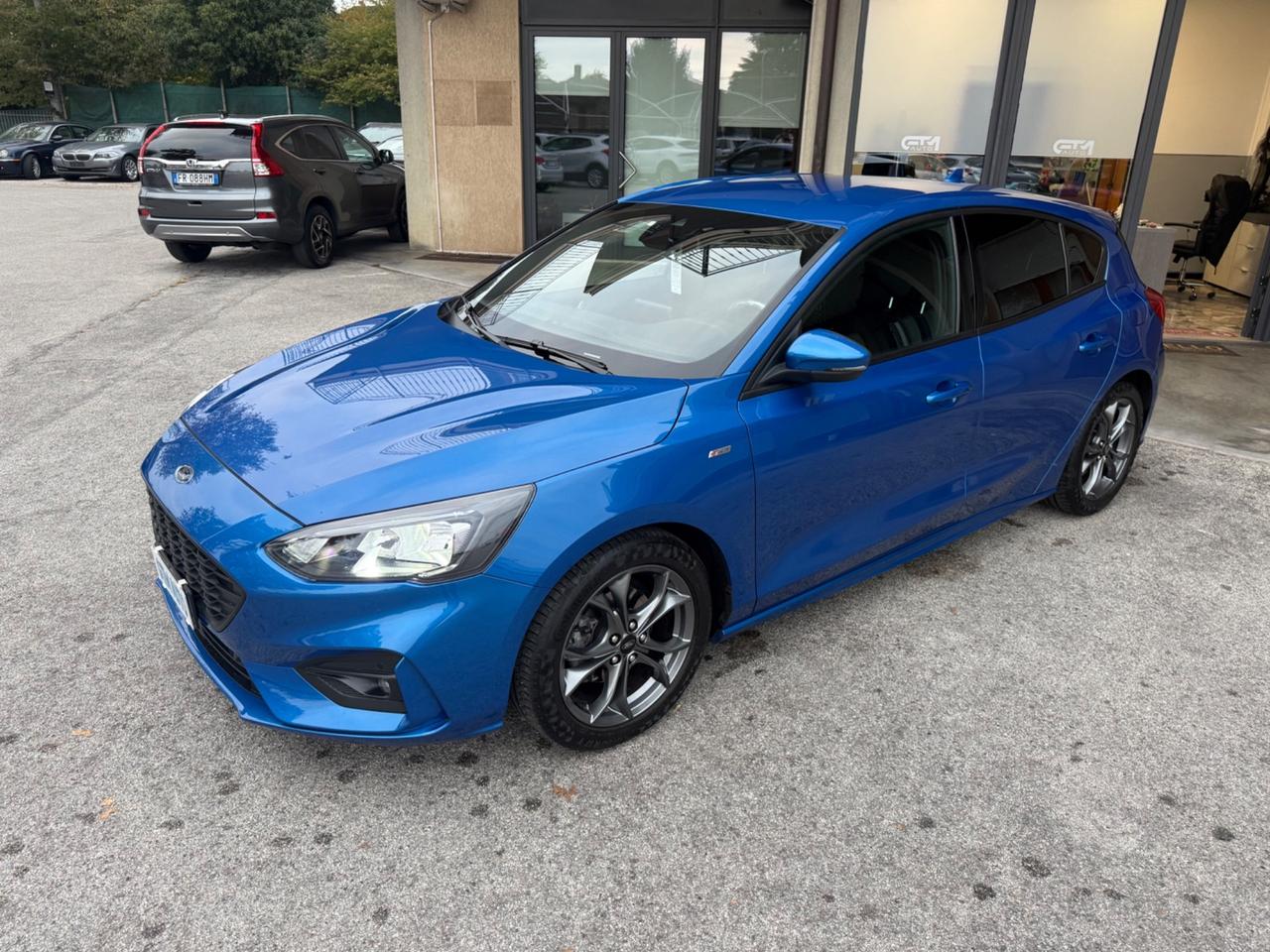 Ford Focus 1.0 EcoBoost 125 CV 5p. ST-Line
