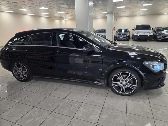 Mercedes-Benz CLA 200 CLA