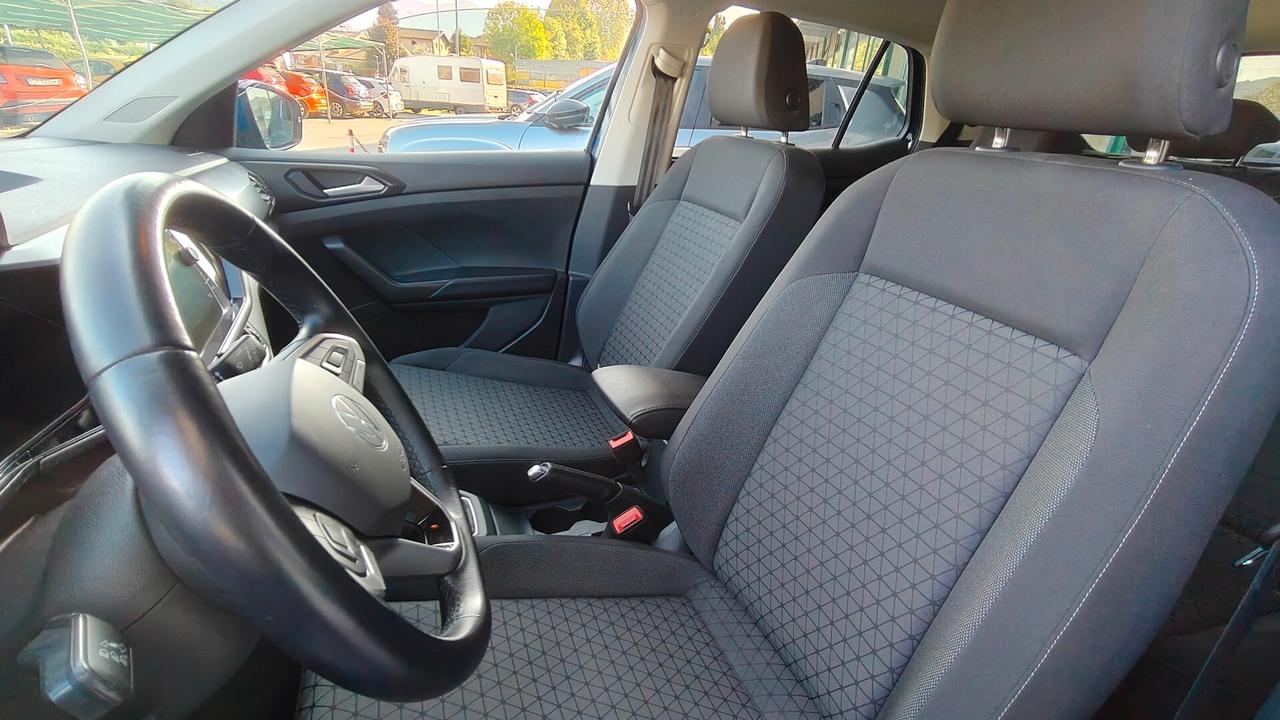 Volkswagen T-Cross 1.0 TSI 110 CV Style