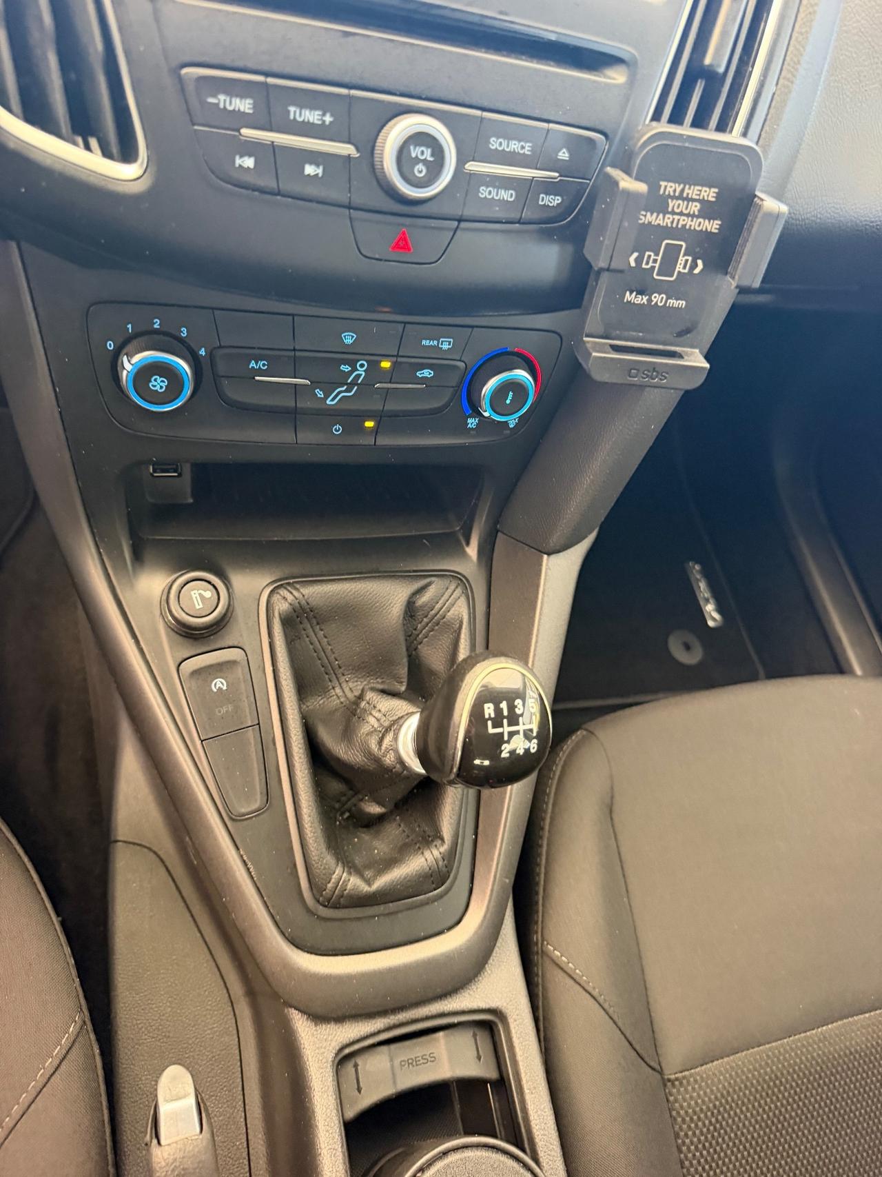Ford Focus 1.5 TDCi 120 CV Start&Stop Titanium