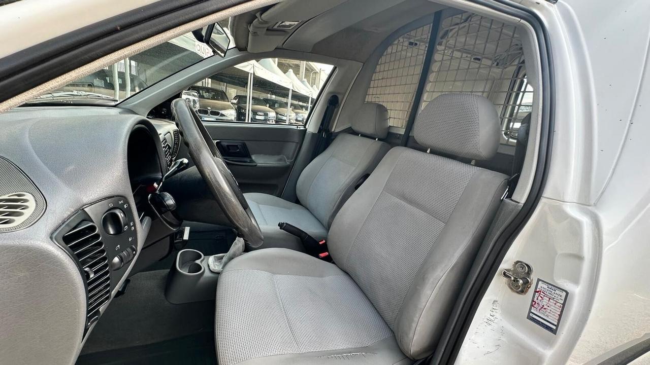 Seat INCA VAN KM CERTIFICATI-UNICO PROPRIETARIO
