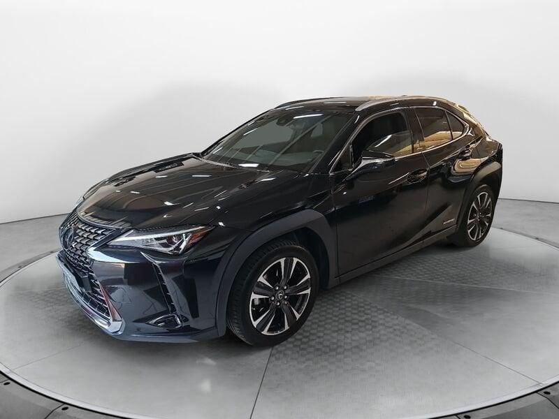 Lexus UX Hybrid Premium