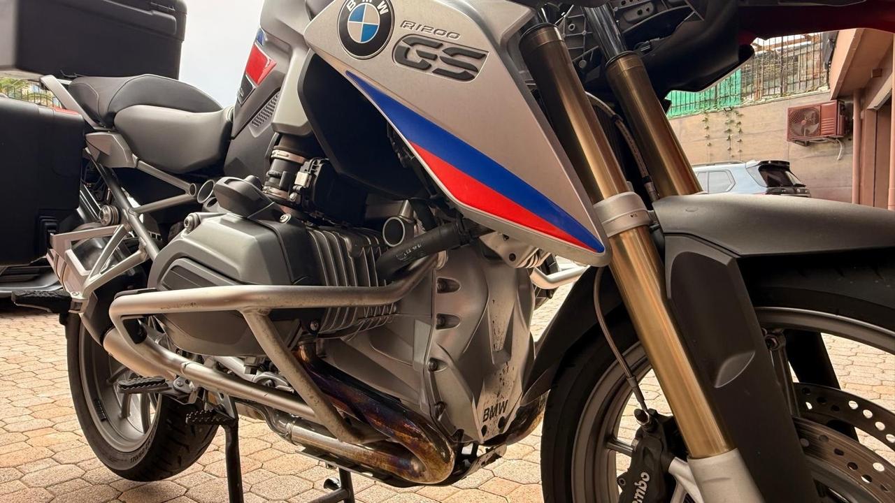 Bmw R 1200 GS
