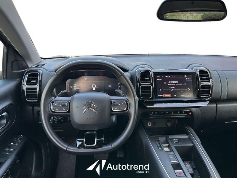 Citroën C5 Aircross BlueHDi 130 CV Automatica EAT8 Feel Pack