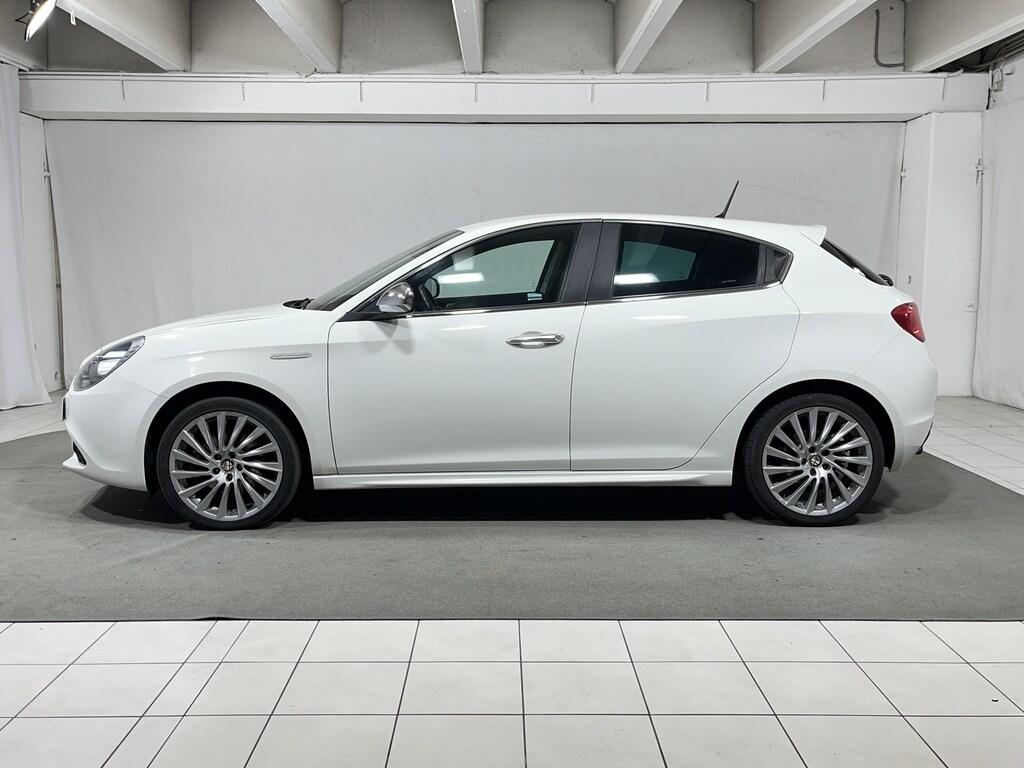 Alfa Romeo Giulietta 2.0 jtdm(2) Exclusive 140cv