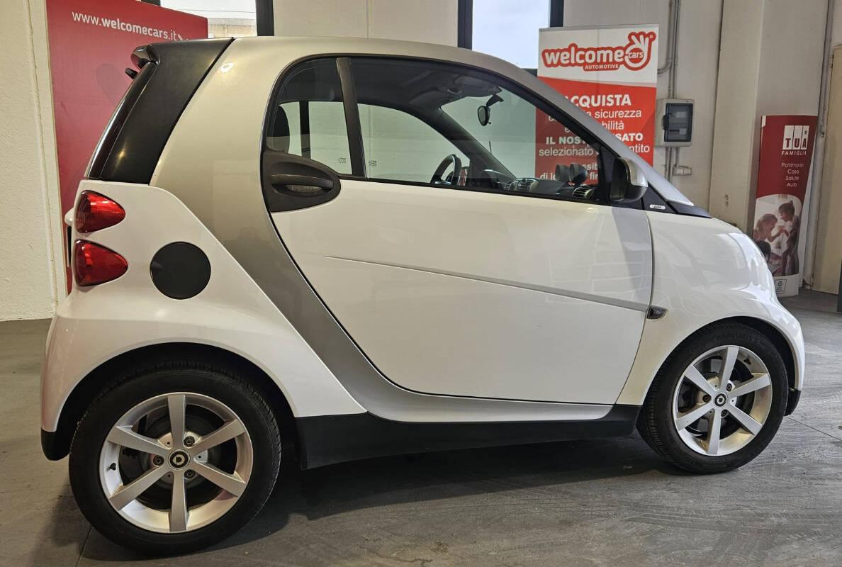 Smart Fortwo 1.0 Pulse 71cv