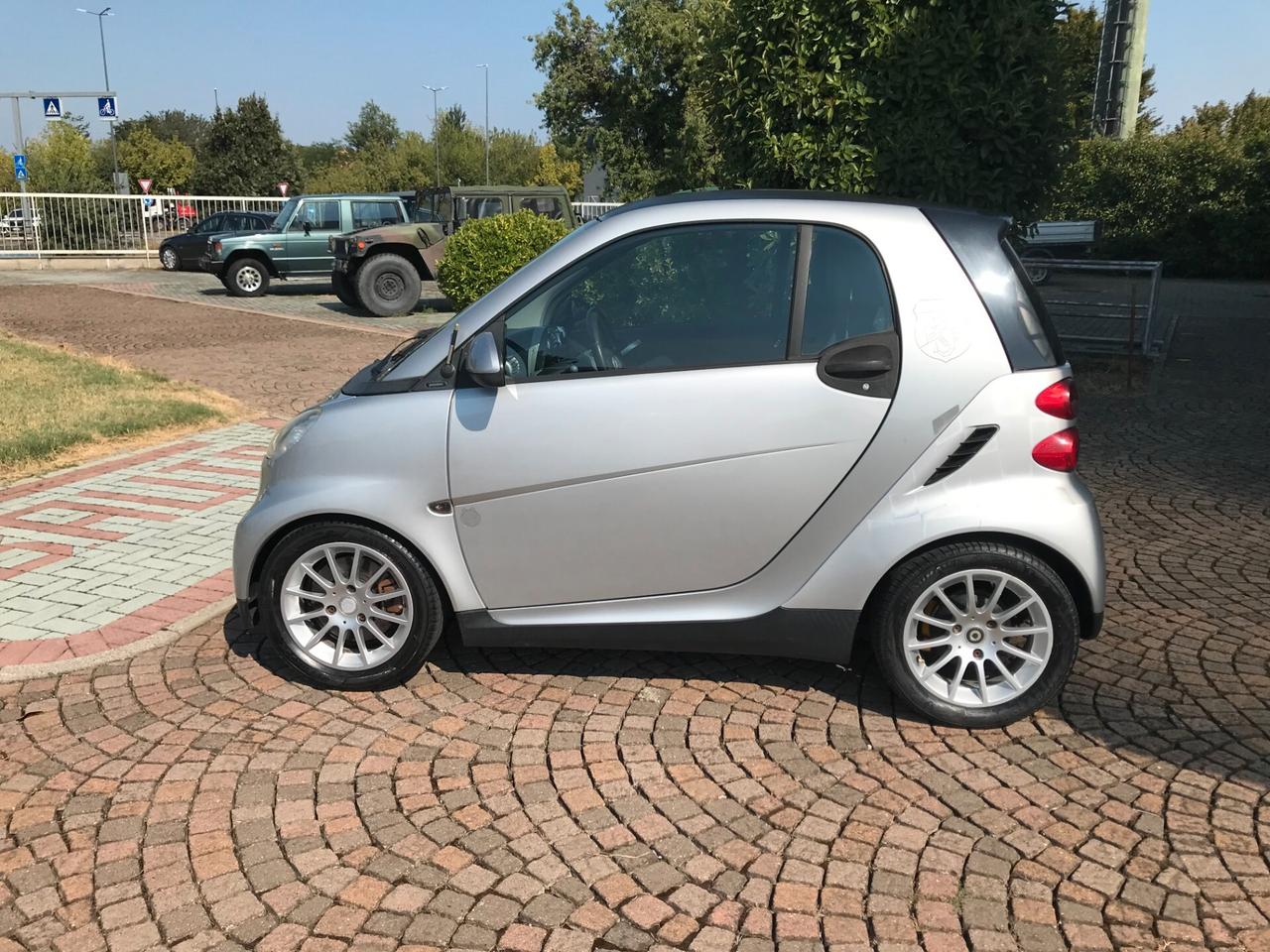 Smart ForTwo 800 33 kW coupé passion cdi ( MOTORE RIFATTO )