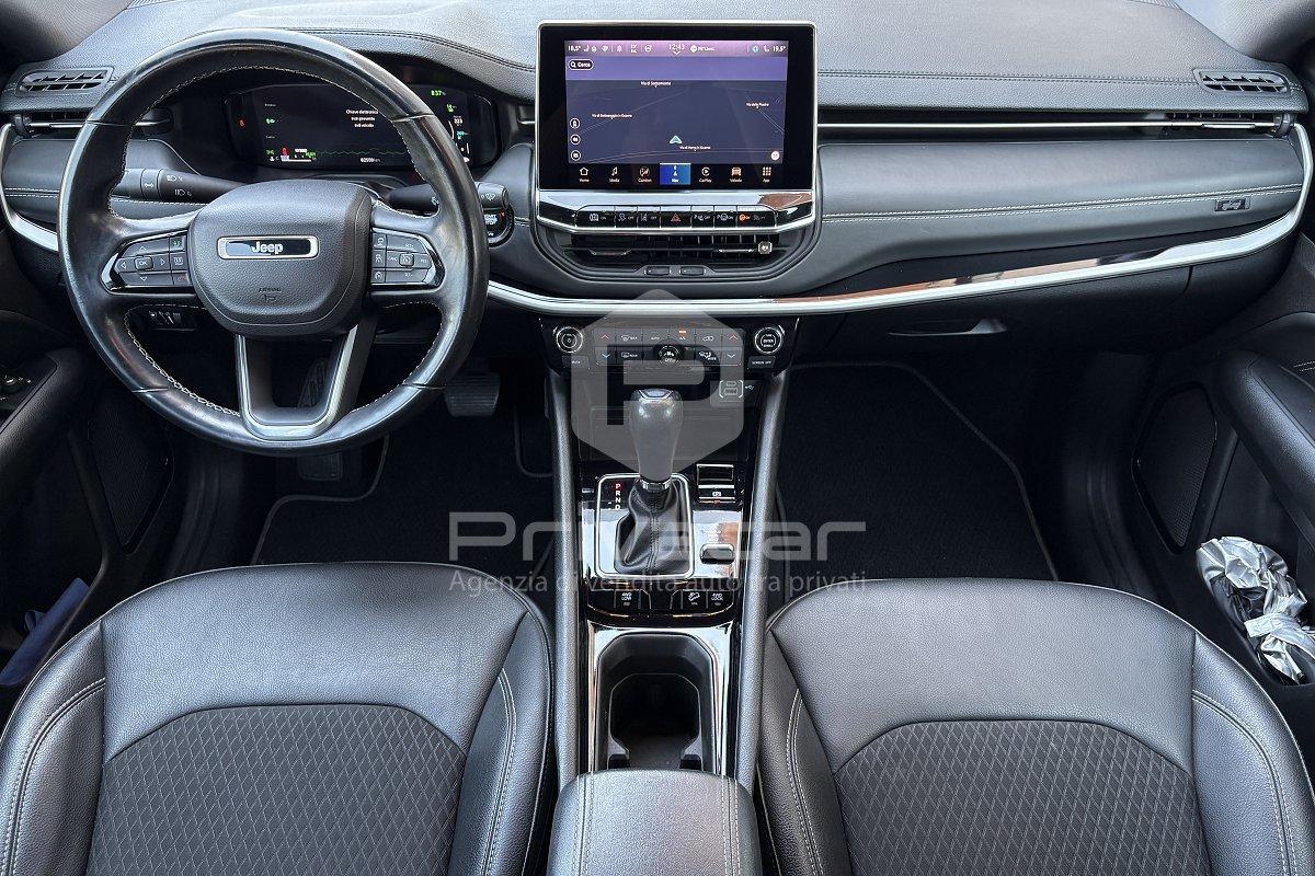 JEEP Compass 1.3 Turbo T4 190 CV PHEV AT6 4xe 80° Anniversario