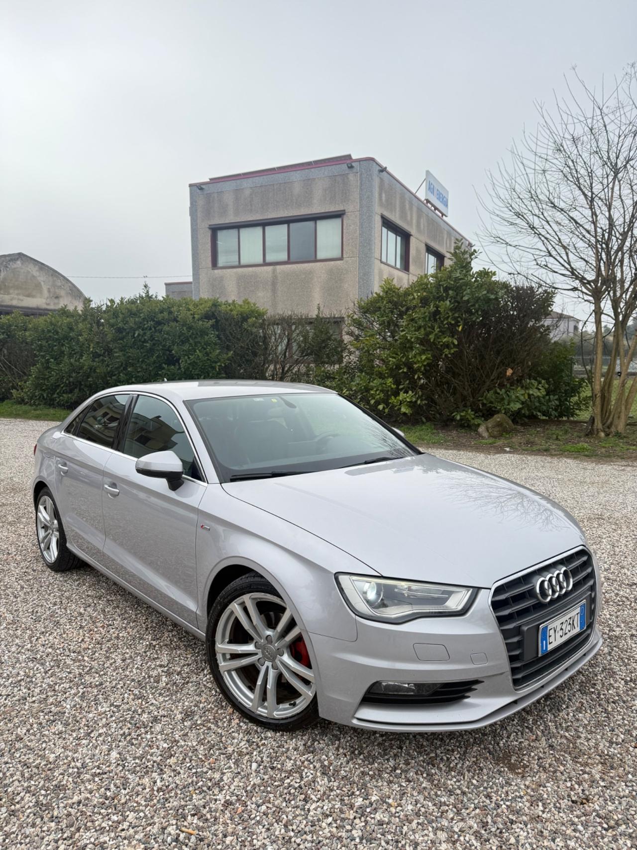 Audi A3 2.0 TDI 150 CV