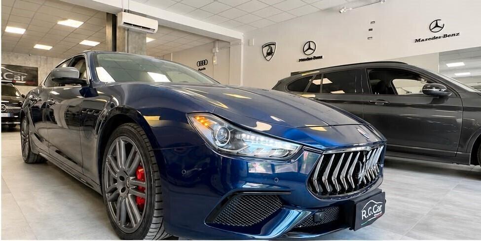 Maserati Ghibli V6 Diesel