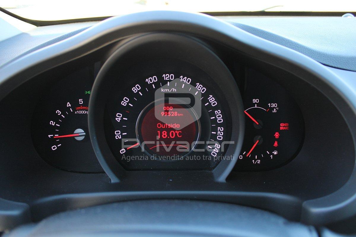 KIA Sportage 1.7 CRDI VGT 2WD Active